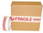 Acrylic Adhesive and Carton Sealing Use BOPP Adhesive Tape,China Printed Cheap