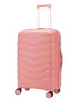 Scratch Resistant Polypropylene Luggage Bags 4Pcs Set Mutiple Color