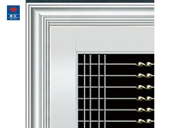 Designs 304 Stainless Steel Safety Entry Residential Door Front Door