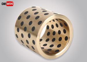 China Customized Self Lubricating Bush / JDB Self Lubricating Bronze 08*12*08 wholesale
