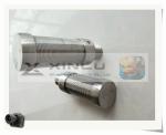 Polishing Water Filter Nozzle SS316L 55mm Legnth Wedge Wire Nozzle
