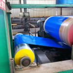Z180 HDP Color Coated Steel Coil DX51D Pre Painted Galvanized Steel