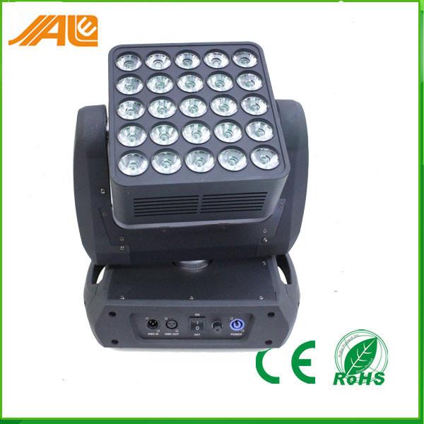 New 4pcs 10w 4in1 Led Mini Moving Head Light Wash Zoom Light Dj Lights