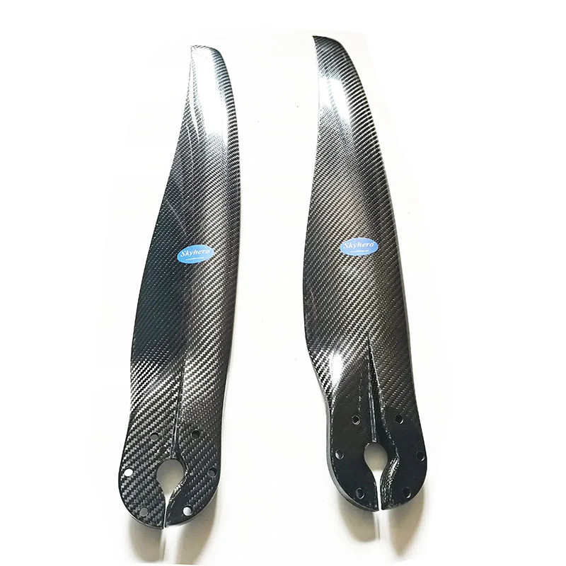 Corsair BlackBee/BlackBull/CorsairM19Y /Black Magic/Corsair M21/Corsair M25Y/Black Devil paramotor carbon propeller