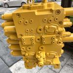 Compatibility SY215C Excavator Control Valve For Construction Machinery