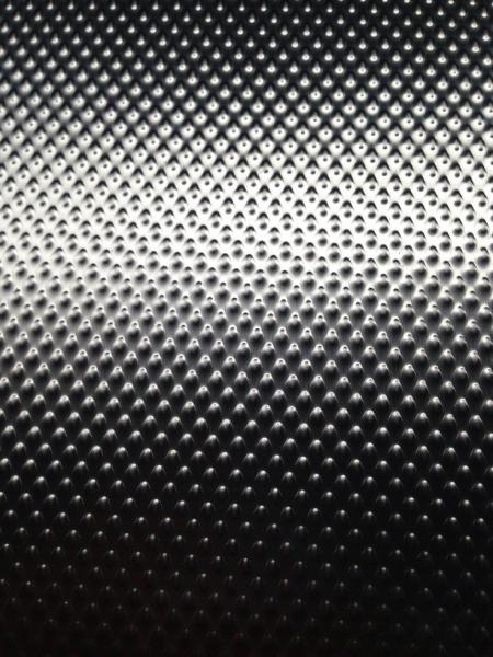 Grade 316 Stainless Steel Sheet Chequer Metal 5WL 6WL Pattern Finish For Large