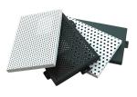3.5mm Aluminum Alloy 1100 Perforated Mesh Panels