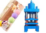 Pressure 1000 Ton Hydraulic Tablet Press Machine Easy Maintain CE Certification