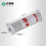 Industrial Water Filter Equipment with 50W Power and 20 Inch Polyethylene