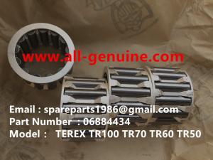 China 06884434 BEARING ALLISON TEREX NHL DUMP TRUCK TR35 TR50 TR60 TR100 CUMMINS UNIT RIG MT4400 MT3600 MT3300 MT3700 SANY wholesale