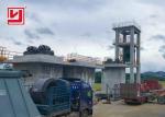 Quick Limestone Rotary Lime Kiln equipment , Active Lime Production Plant