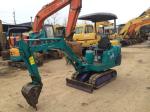 1.5 Ton Used Crawler Excavator PC15 ,Japan Komatsu Excavator