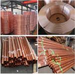 Custom Copper Nickel Tube / Copper Nickel Piping Corrosion Resistance for