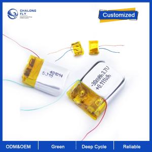 China LiFePO4 Lithium Battery Polymer Cell 3.7V 2400Mah 4000Mah Li-ion Battery For Induction LED Wardrobe Light wholesale