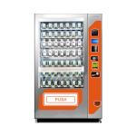 Refrigerator Fresh Cake Vending Machine , Beverage And Snack Vending Machines