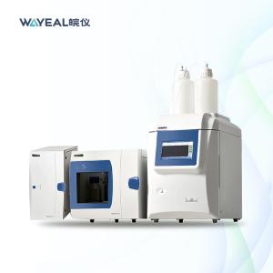 China Wayeal IC Ion Chromatography Instrument Machine For Lab Water Analysis wholesale