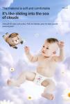 Soft and Comfortable Elastic Waistband Non-woven Material Baby Diapers Pants