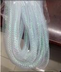 Colors Round Braided Cable Mesh Sleeve 16mm Woven Expandable For Led Light