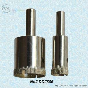 China Electroplated Diamond Core Bits for Drilling Glass and Ceramics wholesale