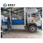 Heavy Horizontal Metal Face Milling Machine For H Beam Box Beam Wich PLC Control