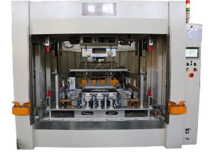 China Hot Press Coating Equipment For Automobile Plastic Ceiling Decorative Plate wholesale