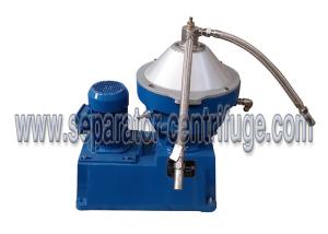 China High Speed Continuous Centrifugal Separator Automatic Control wholesale