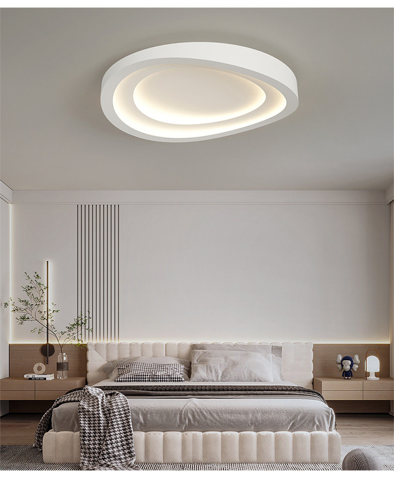 Master Bedroom Minimalist Art Ceiling Lights Simple Children's Book Room Designer Ceiling Light(WH-MA-285)
