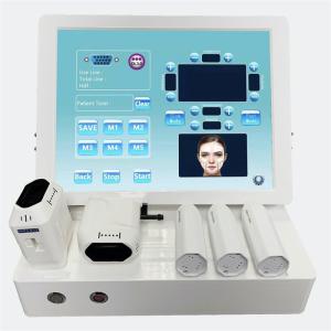 China Portable 3D 4D HIFU Machine High Intensity Focused Ultrasound Therapy wholesale
