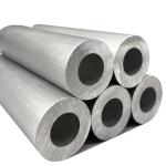 10-20 Elongation Temper T3 T8 6061 6063 7075 Round Square Aluminum Pipe for