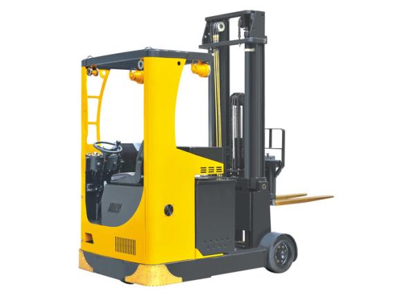 Seated Powered Explosion Proof Forklift 600mm Reach Distance For Ammunition