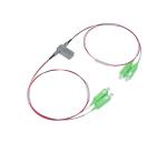 2x2 Bypass Mechanical Fiber Optic Switch 1310/1550nm for Optical network