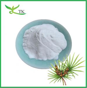 China Wholesale Pure Natural Saw Palmetto Extract Powder Fatty Acid 25% 45% Hair Loss wholesale