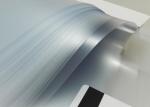 Slow Decline PVC Uncoated Overlay Film Used For Lamination With Partially