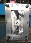 Automotive plastic mould metric DME standard mold designing