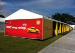 Custom Outdoor Aluminum Marquee Tent For Wedding Party exhibition warehouse