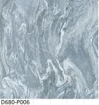 Painting Design 600*600*10 Porcelain Full Body Outside Floor Rustic Matt Durable