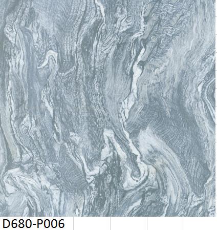 Painting Design 600*600*10 Porcelain Full Body Outside Floor Rustic Matt Durable