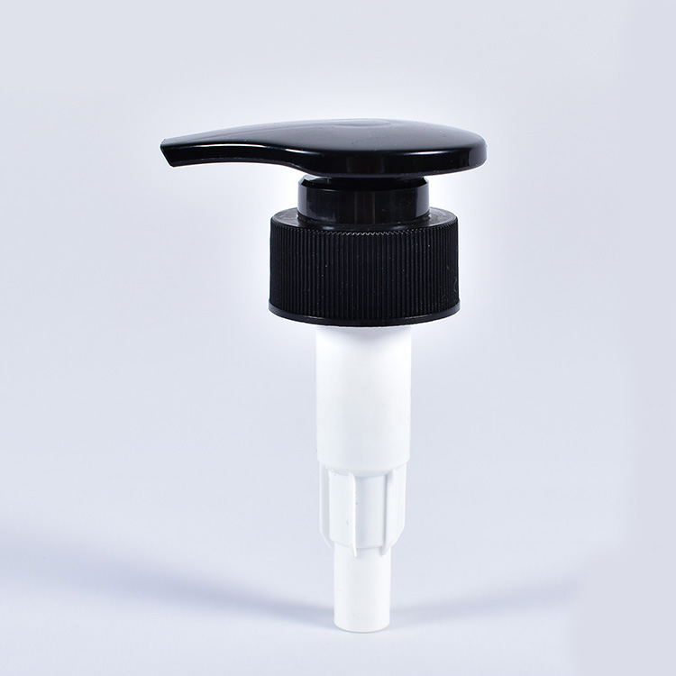Sealing Type 1000ml Amber Plastic Pump Bottles PET Lotion Bottle Screen Printing