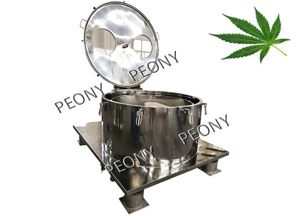 Long Life Moiecular Distillation System For Hemp Oil CBD Extractor And Plant Oil
