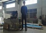 Durable Rubber Conveyor Belt Vulcanizing Equipment For Metallurgy Heat