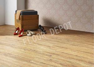 China Stable Stone Grain SPC Vinyl Flooring 4mm Thickness 1230X179X4 MM 100% VINGIN wholesale