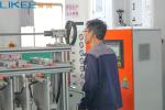 Fully Automatic H Frame Foil Making Machine For Aluminum Foil Industry