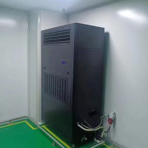 China Cleanroom Industrial Air Conditioner For Small Server Rooms Energy-Efficient Cooling Solution Temperature Humidity wholesale