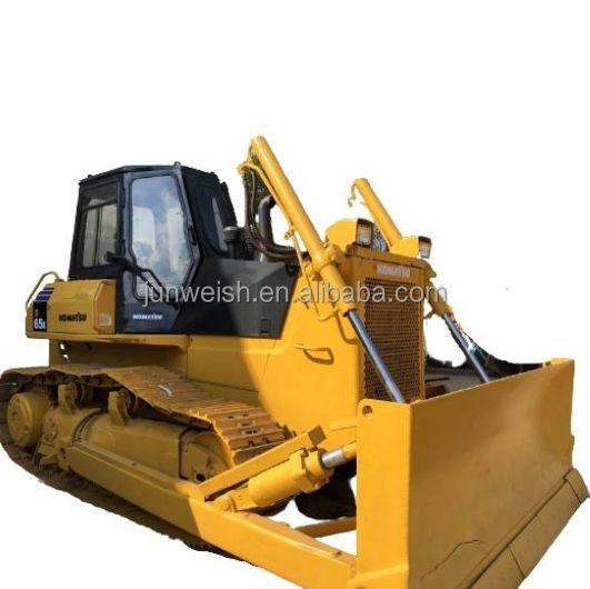 7.6m3 Dozing Capacity Used Komatsu D65 D85 D155ax D275 D375 D475 Bulldozer for