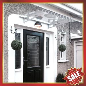 Awning with aluminium alloy bracket,aluminium awning,polycarbonate awning,pc awning,great window and door shelter!