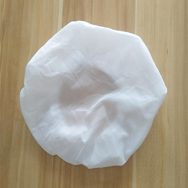 White Waterproof Modern Waiter Uniform Shower Tops For Hotel