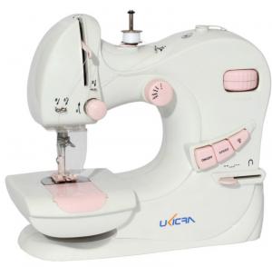 China Advanced Post-Bed Mechanical Configuration Automatic Sewing Machine UFR-601 for Shirt on sale