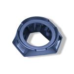 Electronic Nylon Plastic Shell Industrial Surface Treatment Charger Shell