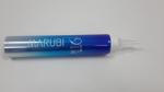 Shiny Needle Nose Eye Cream Tubes for Cosmetic Packaging Diameter 19mm