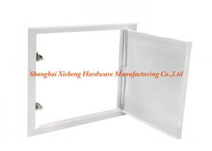 China 300x300 Frame Steel Panel Plasterboard Drywall Steel Access Panel on sale